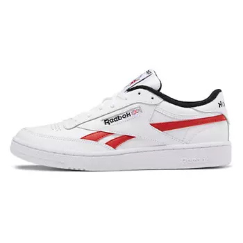 REEBOK Кроссовки Reebok Club C Revenge Sneakers White/Red