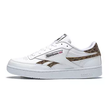 REEBOK Кроссовки Reebok Club C Revenge White Skate Shoes Unisex