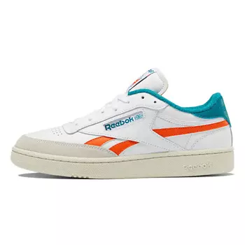 REEBOK Кроссовки Reebok Club C Revenge White Seaport Teal