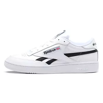 REEBOK Кроссовки Reebok Club C Revenge 'White Black'