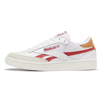 REEBOK Кроссовки Reebok Club C Revenge White Mars Red