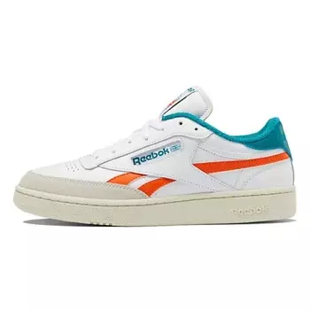 REEBOK Кроссовки Reebok Club C Revenge White Seaport Teal