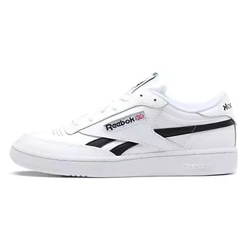REEBOK Кроссовки Reebok Club C Revenge 'White Black'