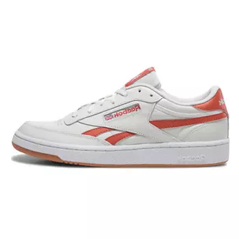 REEBOK Кроссовки Reebok Club C Revenge 'Whitebrown Orange'