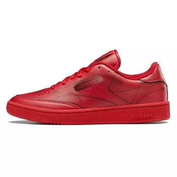 REEBOK Кроссовки Reebok Club C Tl Maison Margiela Vector Red
