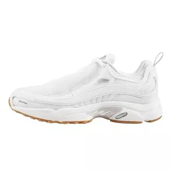 REEBOK Кроссовки Reebok Daytona Dmx Non Slip Wear Resistant Running Shoes 'White Shull Grey'