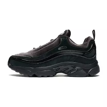 REEBOK Кроссовки Reebok Daytona DMX TRB Slip-Resistant Low-Top Casual Shoes Men's Black