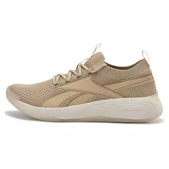 REEBOK Кроссовки Reebok Dmx Comfort Wear-Resistant Slip-Resistant Low-Top Running Shoes Unisex Wheat