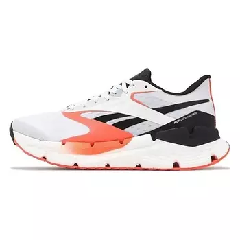 REEBOK Кроссовки Reebok FloatZig Symmetros White Orange Flare