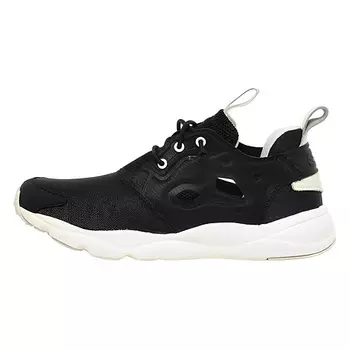 REEBOK Кроссовки Reebok Furylite Clean 'Black White' Women's