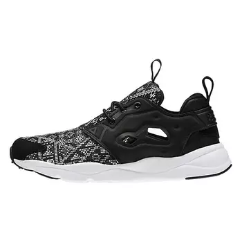 REEBOK Кроссовки Reebok Furylite Gt Running Shoes Black/White/Grey Women's