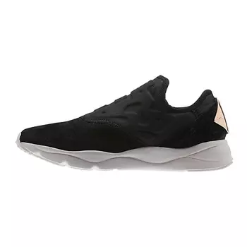 REEBOK Кроссовки Reebok Furylite Slip On Fbt 'Black' Women's