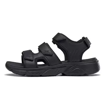 REEBOK Кроссовки Reebok Hyperium Sandal Black Sandals