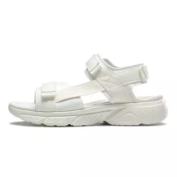 REEBOK Кроссовки Reebok Hyperium Sandal Txt White Sandals