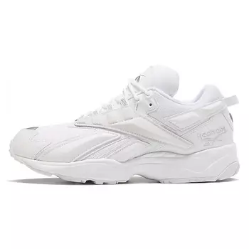 REEBOK Кроссовки Reebok Intv 96 Shock Absorption Cozy Classic Athleisure Casual Sports Shoe White