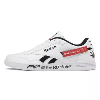 REEBOK Кроссовки Reebok Kakao Friends X Reebok Unisex Royal Techque Sneakers White