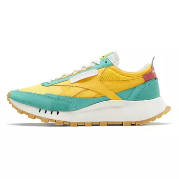 REEBOK Кроссовки Reebok Kakao X Reebok Unisex Classic Legacy Running Shoes Yellow/Green