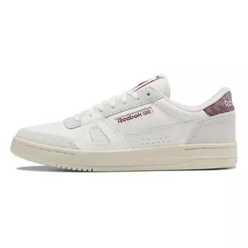 REEBOK Кроссовки Reebok Lt Court Chalk Classic Burgundy