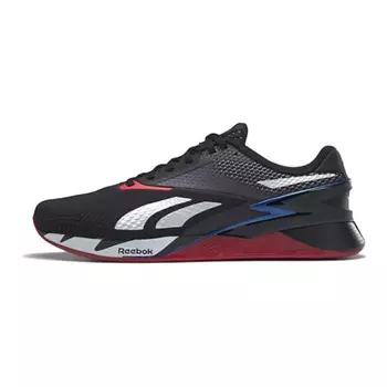 REEBOK Кроссовки Reebok Nano X3 Black Blue Red