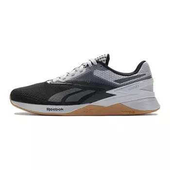REEBOK Кроссовки Reebok Nano X3 'Cold Grey Black'