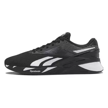 REEBOK Кроссовки Reebok Nano X3 Core Black Footwear White
