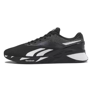 REEBOK Кроссовки Reebok Nano X3 Core Black Footwear White