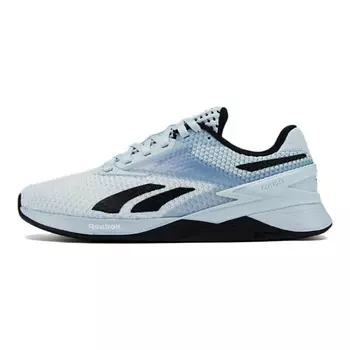 REEBOK Кроссовки Reebok Nano X3 'Light Blue Black' Women's