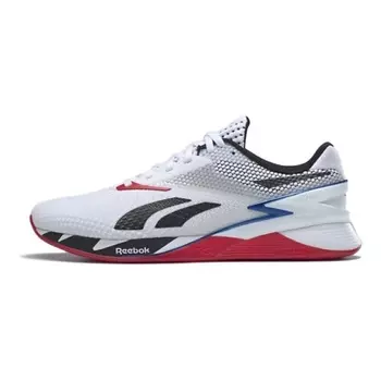 REEBOK Кроссовки Reebok Nano X3 White Blue Red