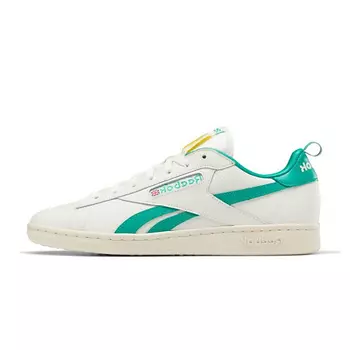 REEBOK Кроссовки Reebok Npc Uk Shoes Emerald 'White Green'
