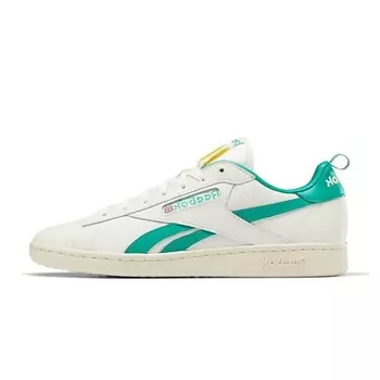 REEBOK Кроссовки Reebok Npc Uk Shoes Emerald 'White Green'