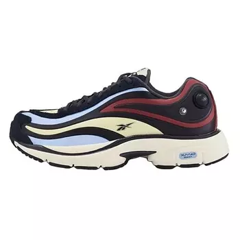 REEBOK Кроссовки Reebok Premier Pump Paris Pure Grey Crimson Mist