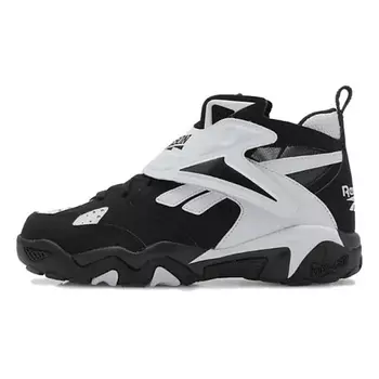 REEBOK Кроссовки Reebok Preseason 94 Mid Black White