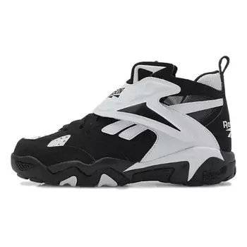 REEBOK Кроссовки Reebok Preseason 94 Mid Black White