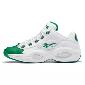 REEBOK Кроссовки Reebok Question Low Green Toe