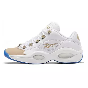 REEBOK Кроссовки Reebok Question Low Oatmeal 2020