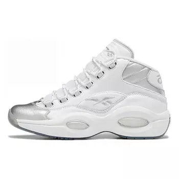 REEBOK Кроссовки Reebok Question Mid 25th Anniversary Silver Toe