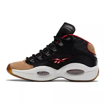 REEBOK Кроссовки Reebok Question Mid 76ers Away