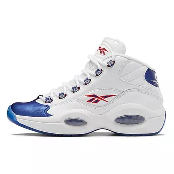 REEBOK Кроссовки Reebok Question Mid Blue Toe 2022