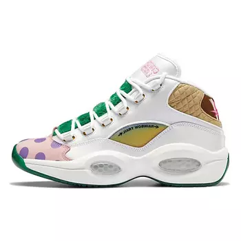 REEBOK Кроссовки Reebok Question Mid Candy Land