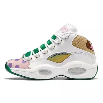 REEBOK Кроссовки Reebok Question Mid Candy Land