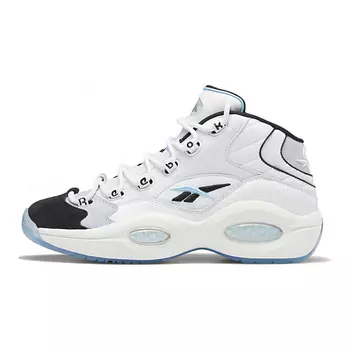 REEBOK Кроссовки Reebok Question Mid Double Toe Anuel Aa