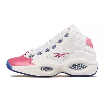 REEBOK Кроссовки Reebok Question Mid Eric Emanuel Pink Toe