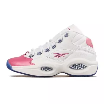 REEBOK Кроссовки Reebok Question Mid Eric Emanuel Pink Toe