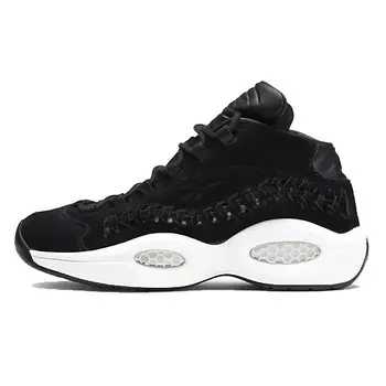 REEBOK Кроссовки Reebok Question Mid Hall Of Fame Black Braid
