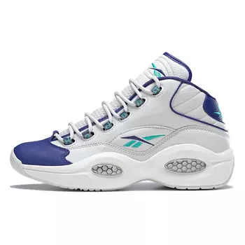 REEBOK Кроссовки Reebok Question Mid Hornets