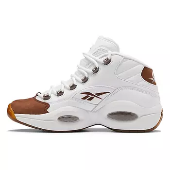 REEBOK Кроссовки Reebok Question Mid Mocha Toe