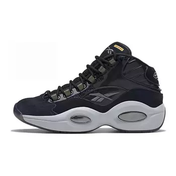 REEBOK Кроссовки Reebok Question Mid Panini Black Pulsar Prizm