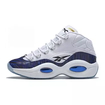 REEBOK Кроссовки Reebok Question Mid Panini Tiger Prizm