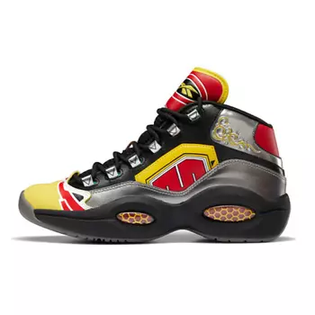 REEBOK Кроссовки Reebok Question Mid Power Rangers Megazord