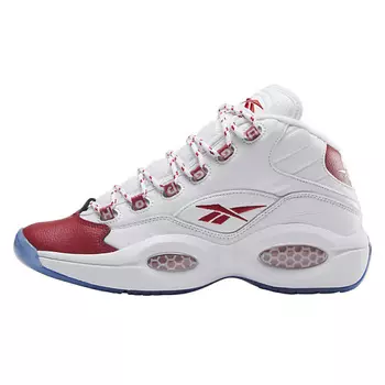 REEBOK Кроссовки Reebok Question Mid Red Toe 2024